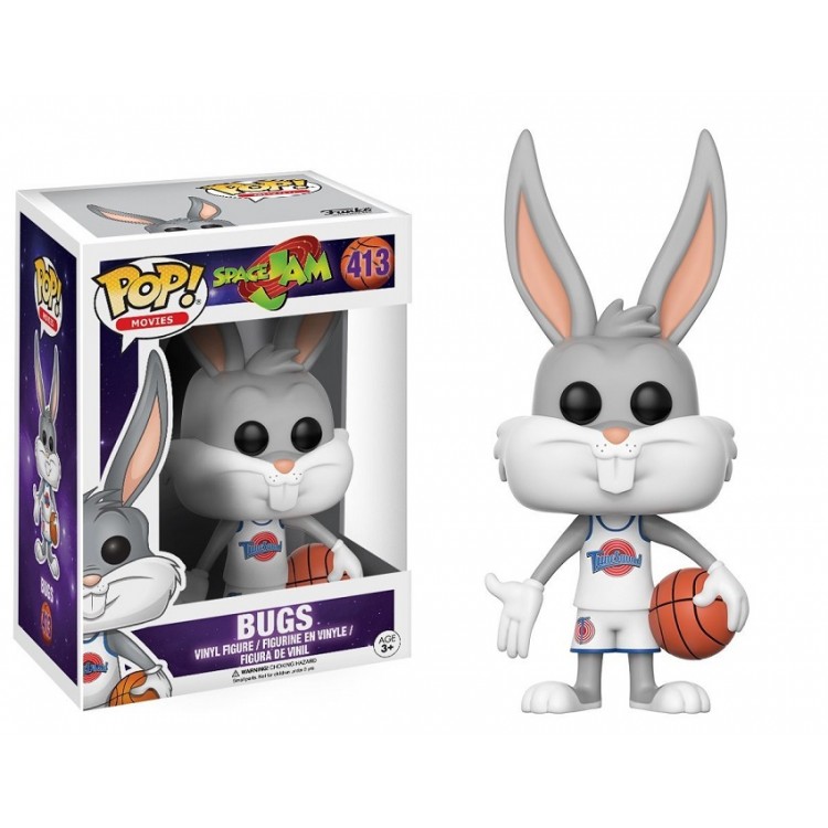 POP! Bugs  - Bugs Bunny-9cm اکشن فیگور