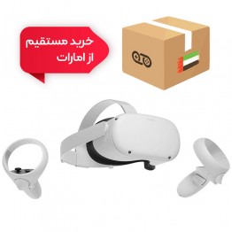 Pre Order Meta Quest 2 VR Headset - 128GB