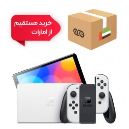 Pre Order Nintendo Switch OLED Model with White Joy-Con
