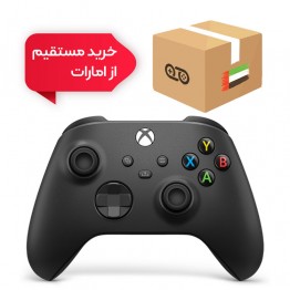 Pre Order Xbox Wireless Controller - New Series - Carbon Black