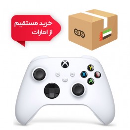 Pre Order Xbox Wireless Controller - New Series - Robot White