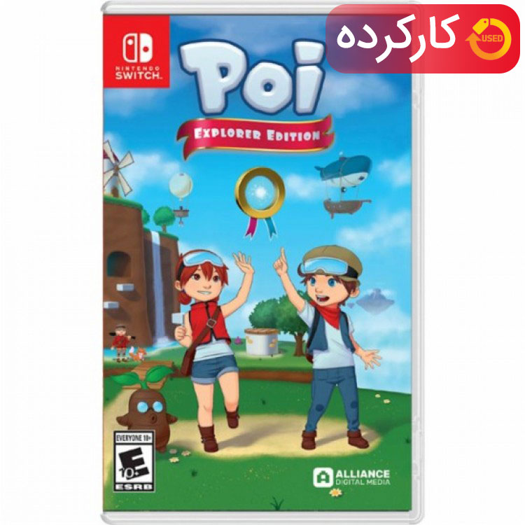 خرید بازی Poi: Explorer Edition