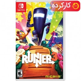 Runner3 - Nintendo Switch - کارکرده