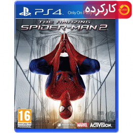 خرید The Amazing Spider-Man 2 - کارکرده