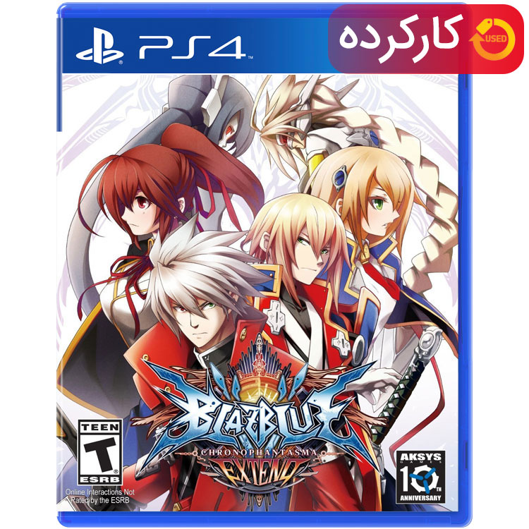 BlazBlue Chronophantasma Extend - PS4