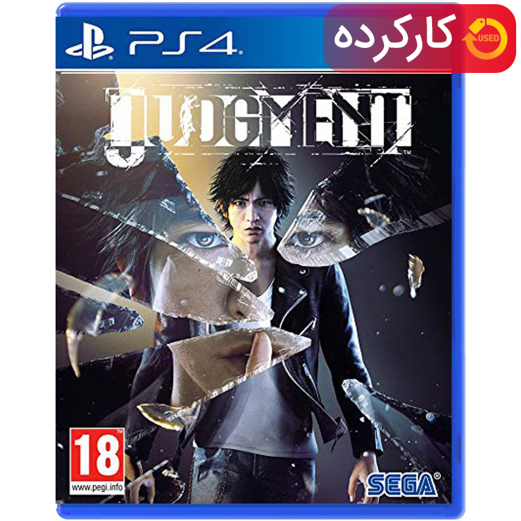 خرید بازی Judgement - انحصاری PS4
