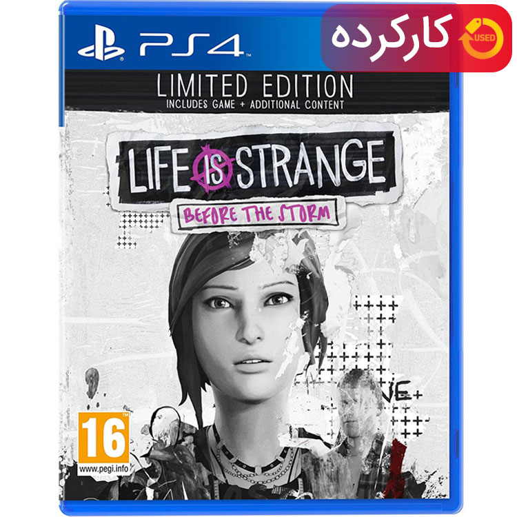 خرید بازی Life is Strange: Before the Storm Limited Edition 