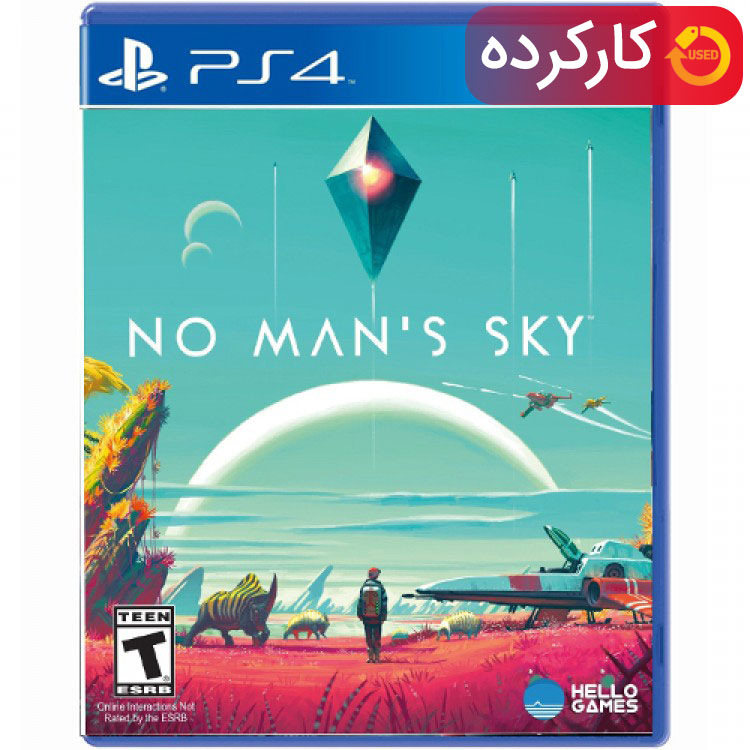 No Man's Sky - PS4 