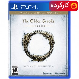 The Elder Scrolls Online: Tamriel Unlimited - کارکرده