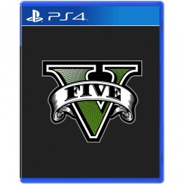 Grand V- PS4
