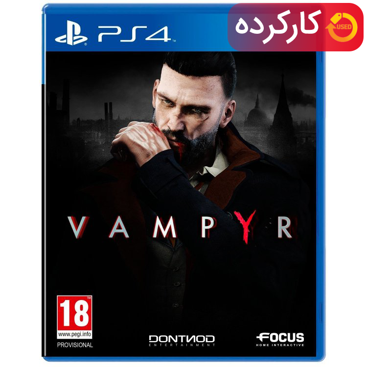 خرید بازی Vampyr | ریجن 2