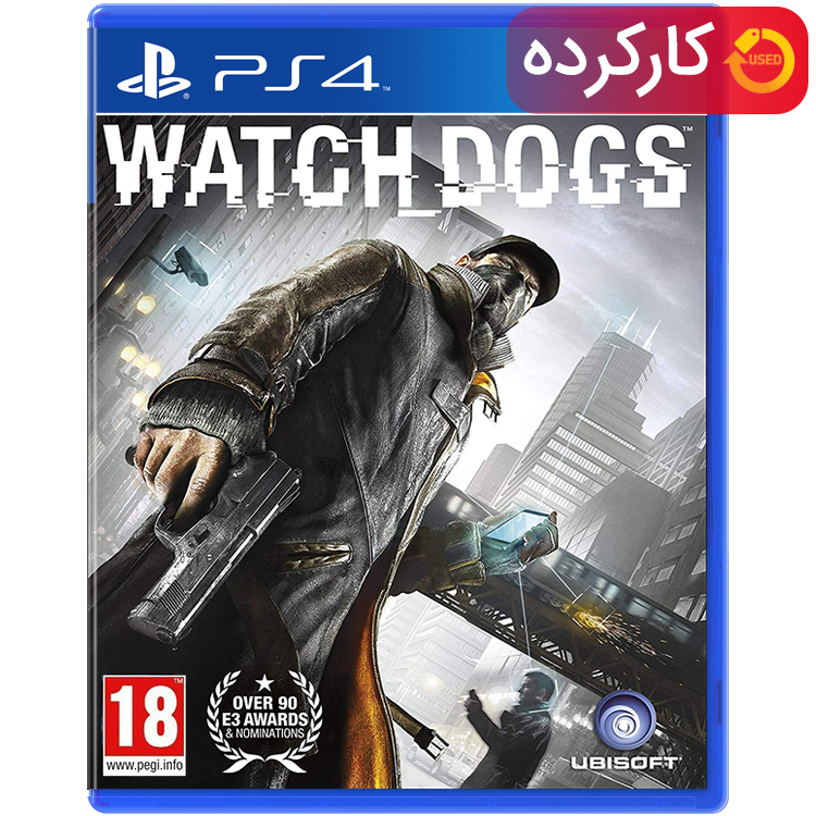 خرید WATCH DOGS  - PS4 