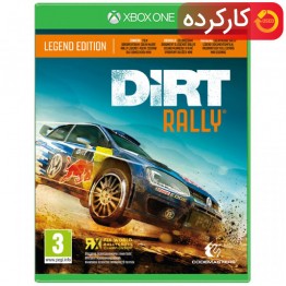 Dirt Rally - Xbox One - کارکرده