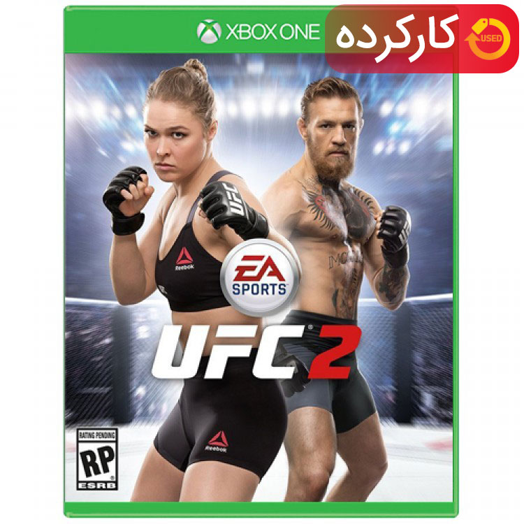EA Sports UFC 2 - Xbox One