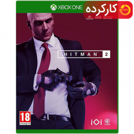 Hitman 2 - Xbox One - کارکرده