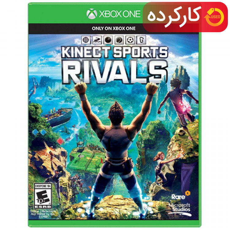 Kinect Sports Rivals - Xbox One عناوین بازی