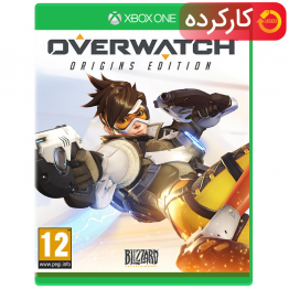 خرید Overwatch - EU Edition - کارکرده