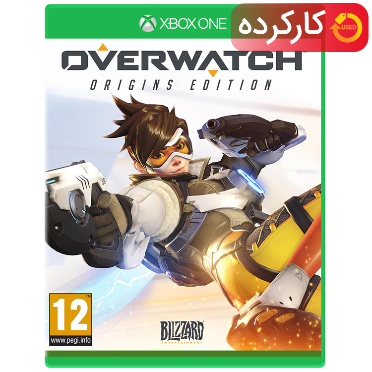 خرید Overwatch - EU Edition