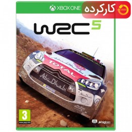 WRC 5 - Xbox One - کارکرده