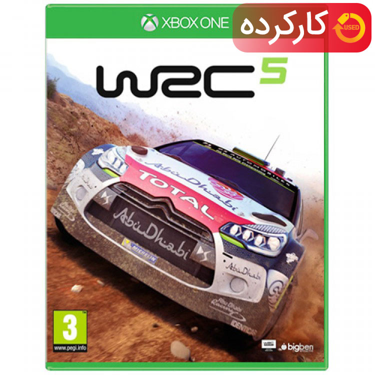 WRC 5 - Xbox One 