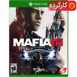 خرید Mafia III - Xbox One - کارکرده