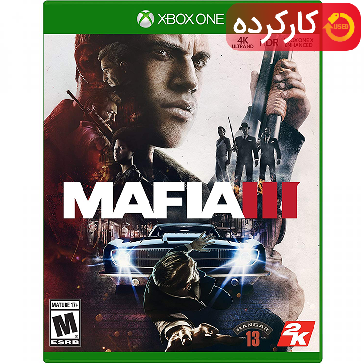 خرید Mafia III - Xbox One