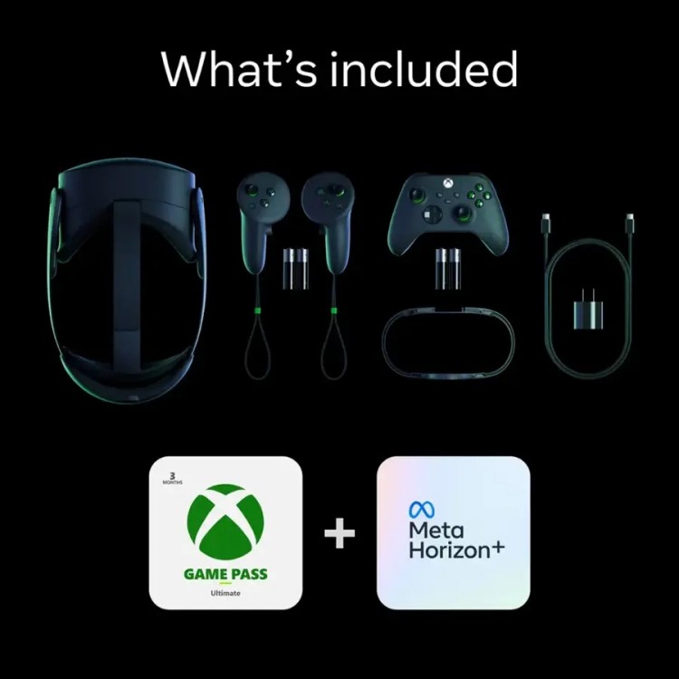 خرید هدست متا کوئست 3S نسخه XBOX