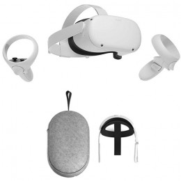 Meta Quest 2 VR Headset - 128GB - Full Bundle