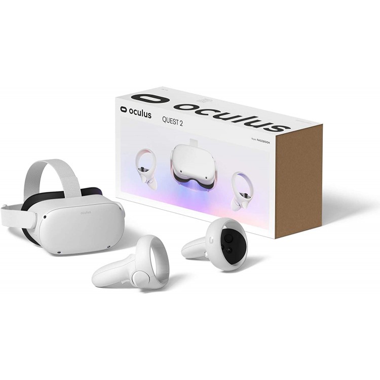 Meta Quest 2 VR Headset - 256GB