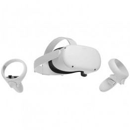 Meta Quest 2 VR Headset - 256GB