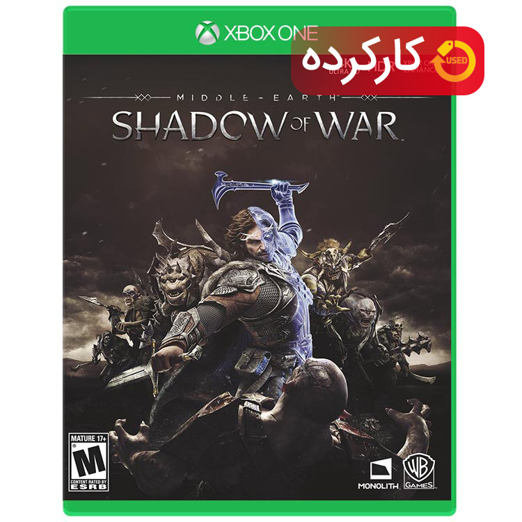 Middle-earth: Shadow of War - Xbox One