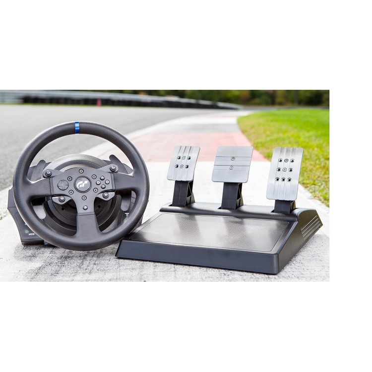 خرید فرمان بازی Thrustmaster T300RS GT - مخصوص PlayStation