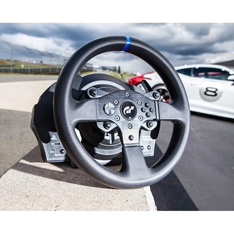 خرید فرمان بازی Thrustmaster T300RS GT - مخصوص PlayStation