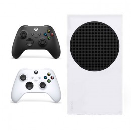XBOX Series S + Xbox Wireless Controller - Carbon Black