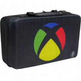 Xbox Series S Hard Case - XBOX Logo Color