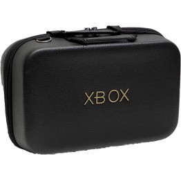 Xbox Series S Hard Case - Leather Black