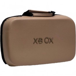 خرید کیف XBOX Seres S - قهوه‌ای روشن
