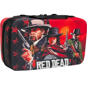 Xbox Series S Hard Case - Red Dead