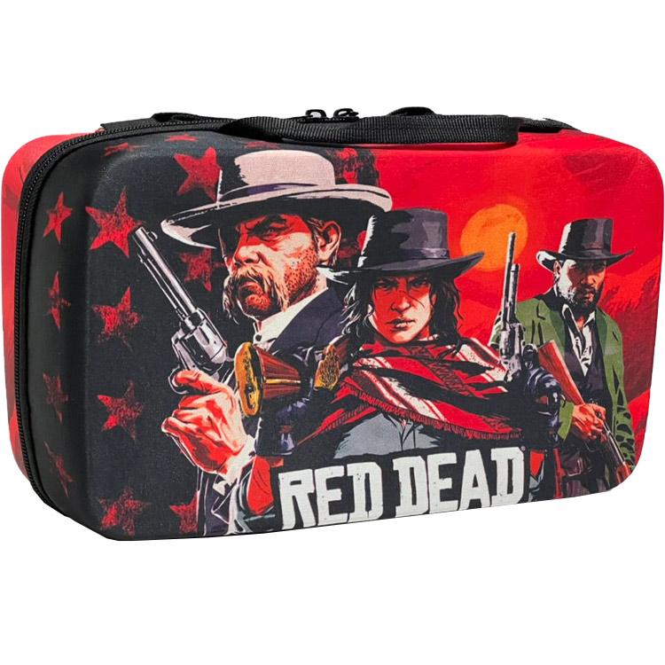 خرید کیف XBOX Seres S - طرح Red Dead