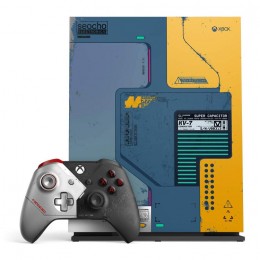 Xbox One X  Cyberpunk 2077 Limited Edition - 1TB