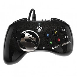 Mortal Kombat  X Official Wired Fight  Pad for Xbox One