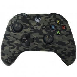 Xbox One Controller cover Military Dark - code 30