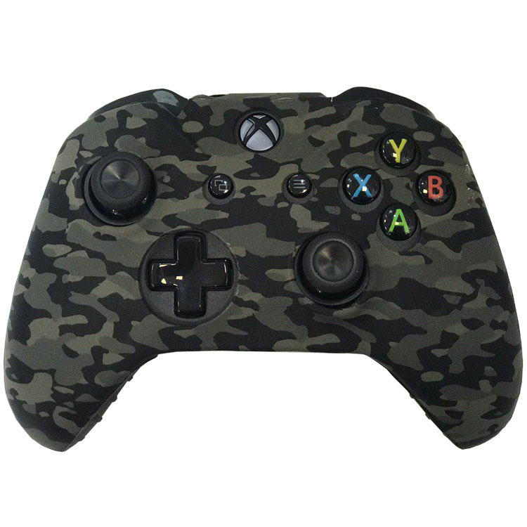 Xbox One Controller cover military green - code 3 