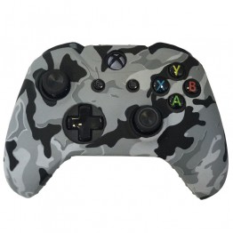 Xbox One Controller cover military Gray - code 31