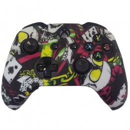 Xbox One Controller cover Colorful - code 34