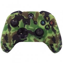 Xbox One Controller cover military green - code 33