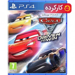 Cars 3: Driven to Win کارکرده