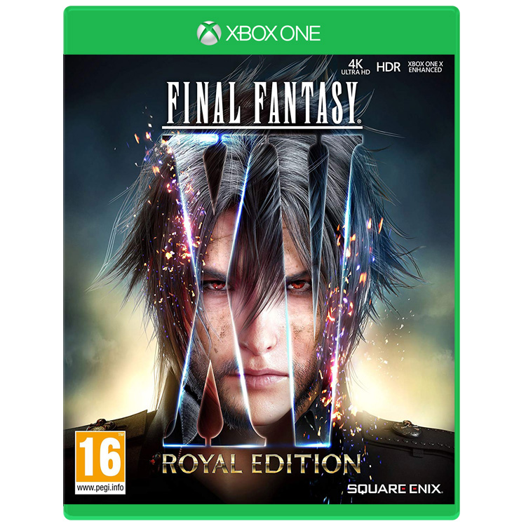 خرید بازی Final Fantasy XV Royal Edition - ایکس باکس وان