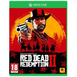 Red Dead Redemption 2 - Xbox One