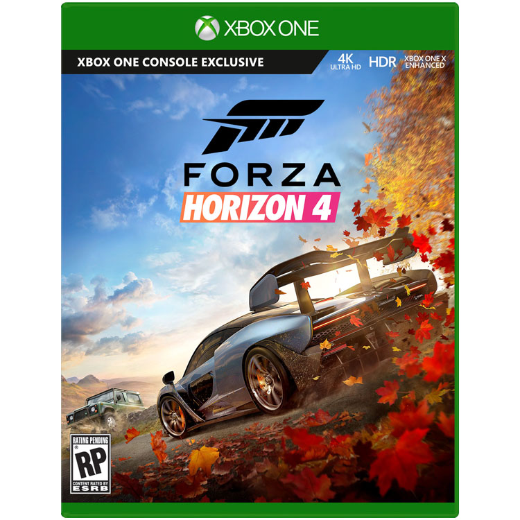 خرید بازی Forza Horizon 4 - ایکس باکس وان